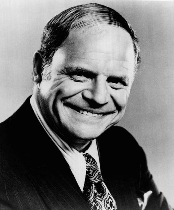 Don Rickles: American comedian and actor