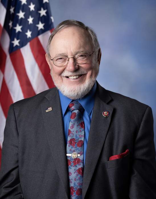 Don Young: American politician (1933–2022)