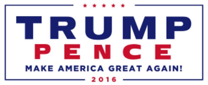 Donald Trump 2016 presidential campaign: 2016 presidential campaign