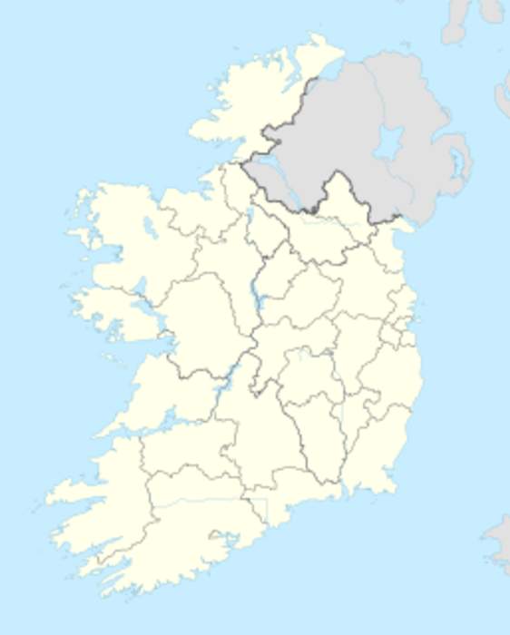 Donegal (town): Town in County Donegal, Ulster, Ireland