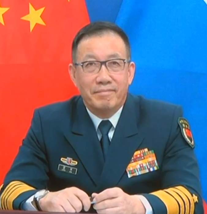 Dong Jun: Chinese admiral