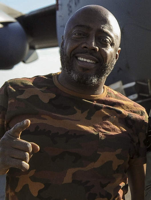 Donnell Rawlings: American actor and comedian