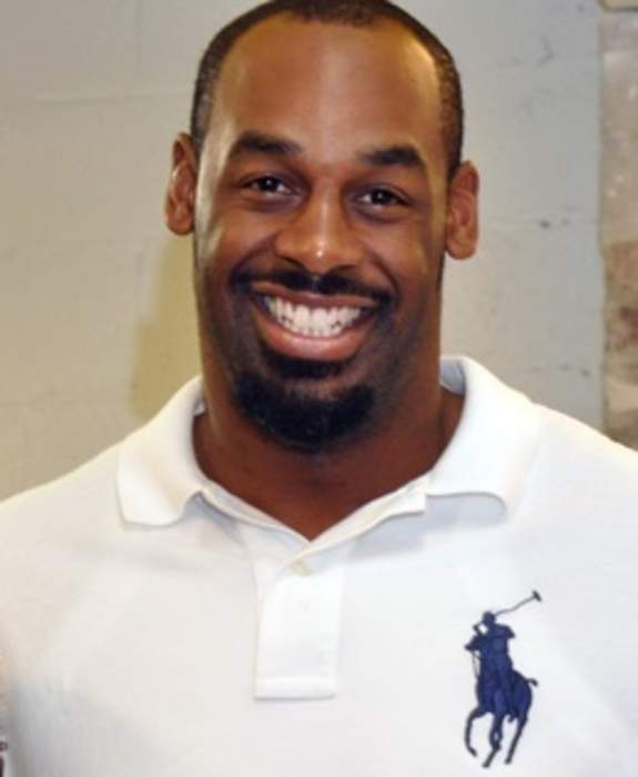 Donovan McNabb: American football player (born 1976)