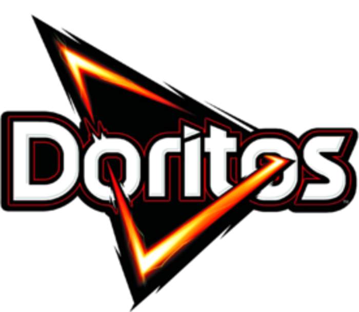 Doritos: American flavored tortilla chips brand