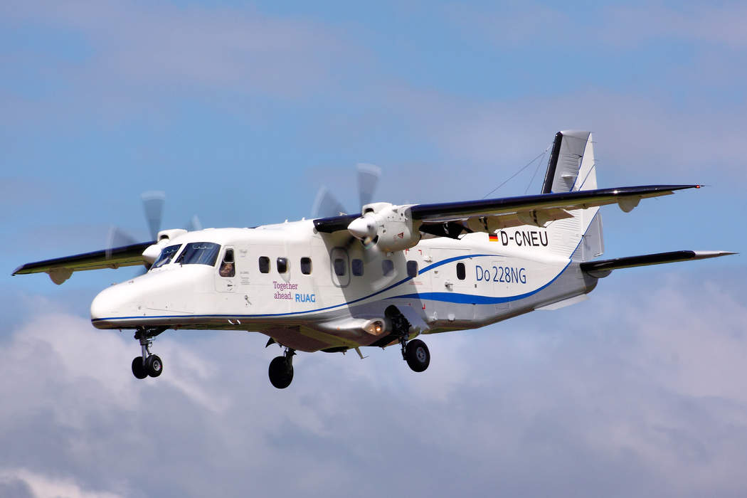 Dornier 228: Transport aircraft family by Dornier