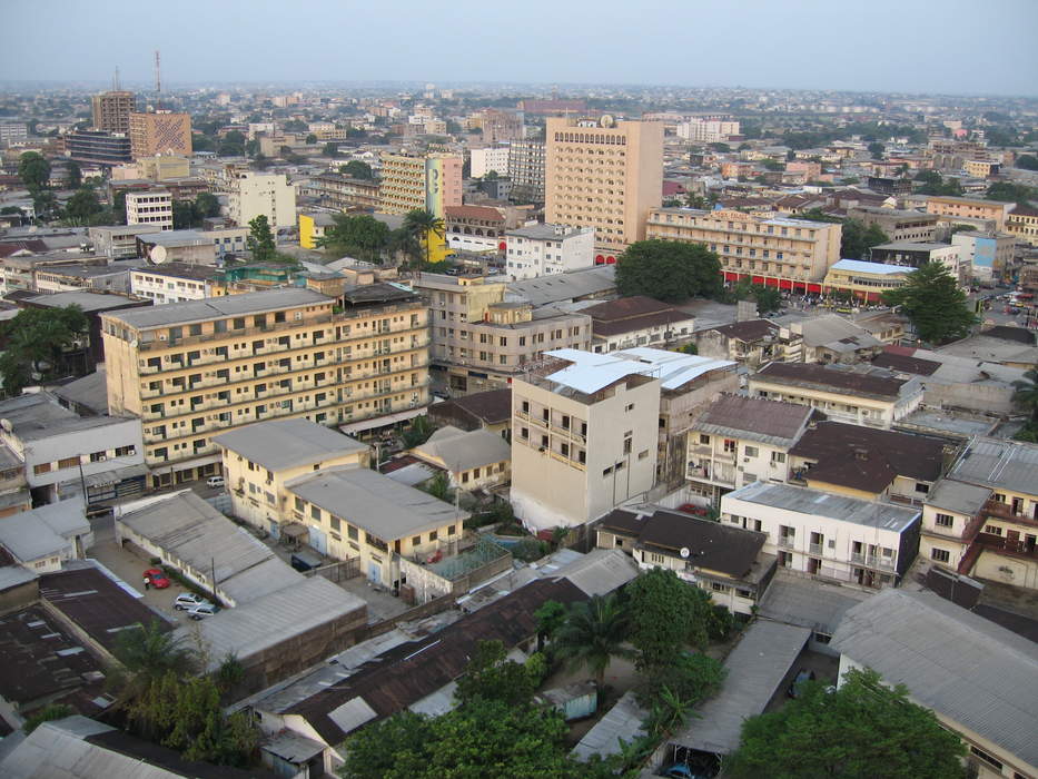 Douala: Largest city and economic capital of Cameroon