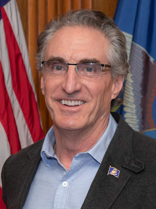 Doug Burgum: 33rd governor of North Dakota (born 1956)