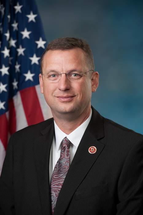Doug Collins (politician): American lawyer and politician (born 1966)