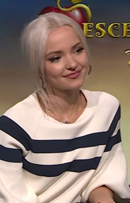 Dove Cameron: American actress and singer (born 1996)