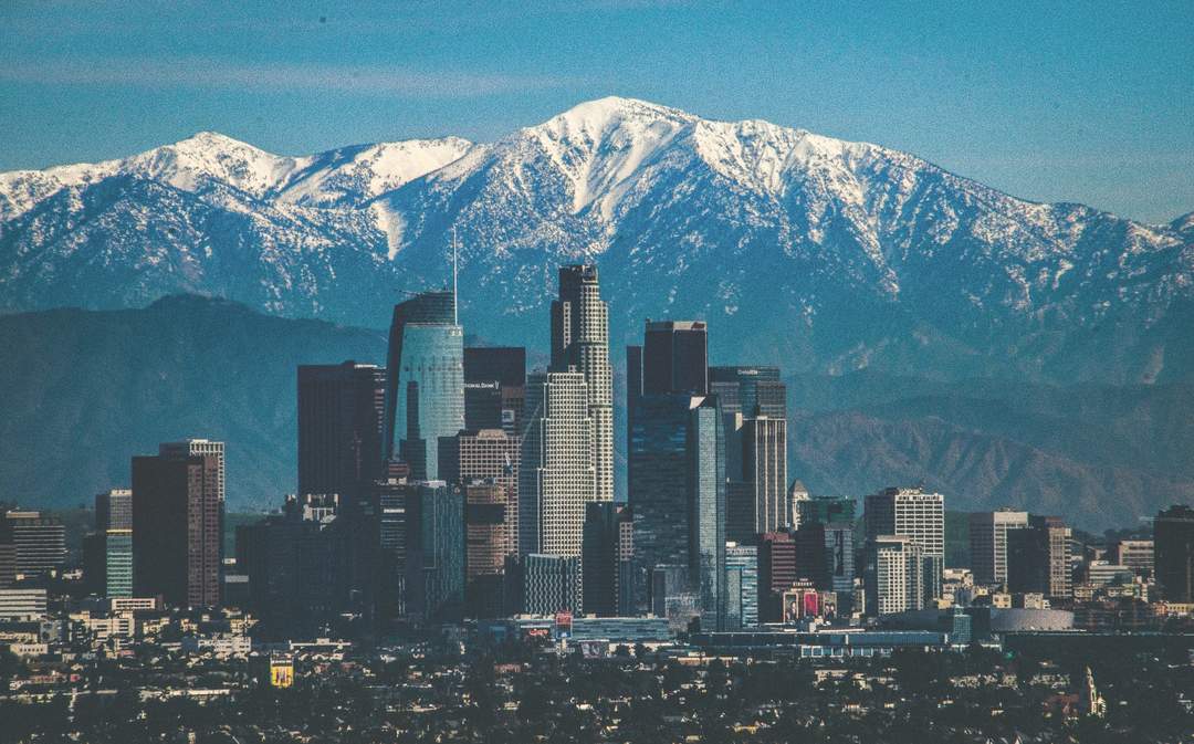 Downtown Los Angeles: Neighborhood in Los Angeles, California