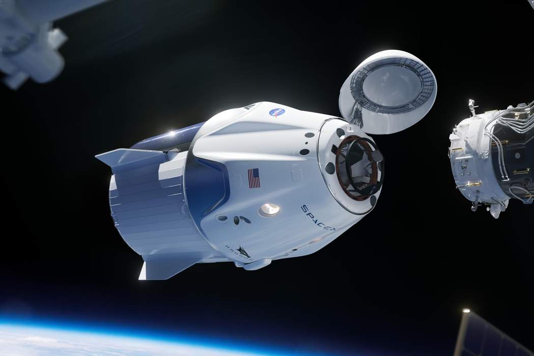 SpaceX Dragon 2: 2020s class of partially reusable spacecraft