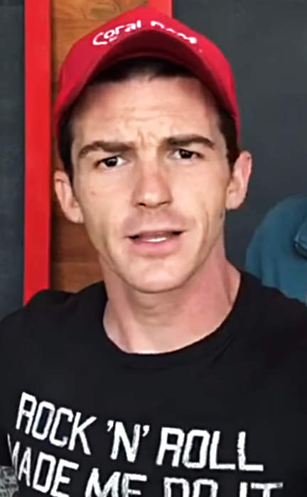 Drake Bell: American actor and musician (born 1986)