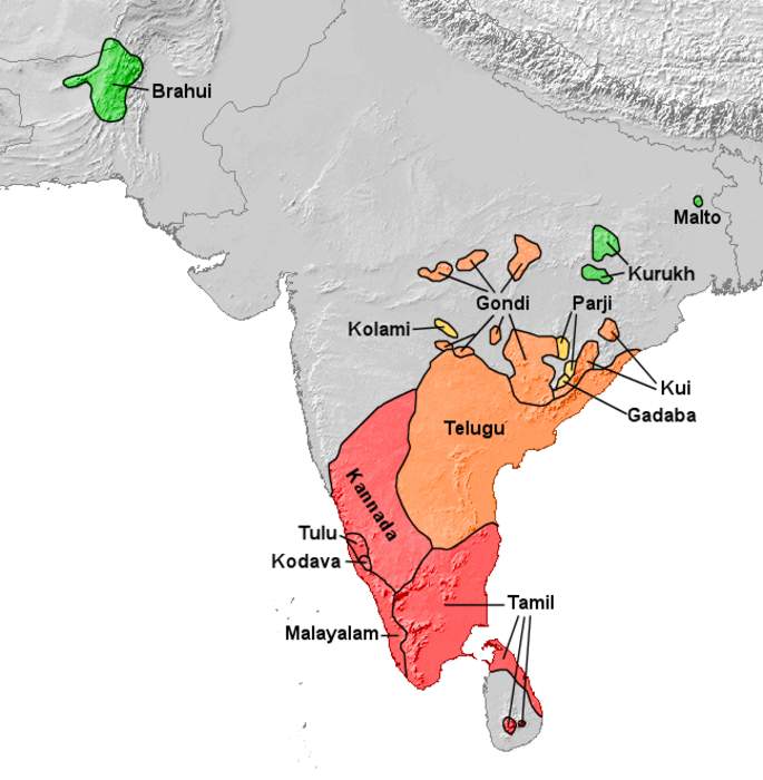 Dravidian peoples: South Asian ethnolinguistic group