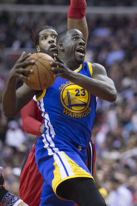 Draymond Green: American basketball player (born 1990)