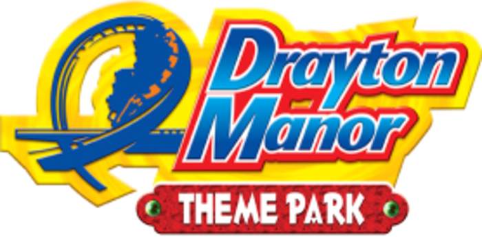 Drayton Manor Theme Park: Amusement park in Staffordshire, England