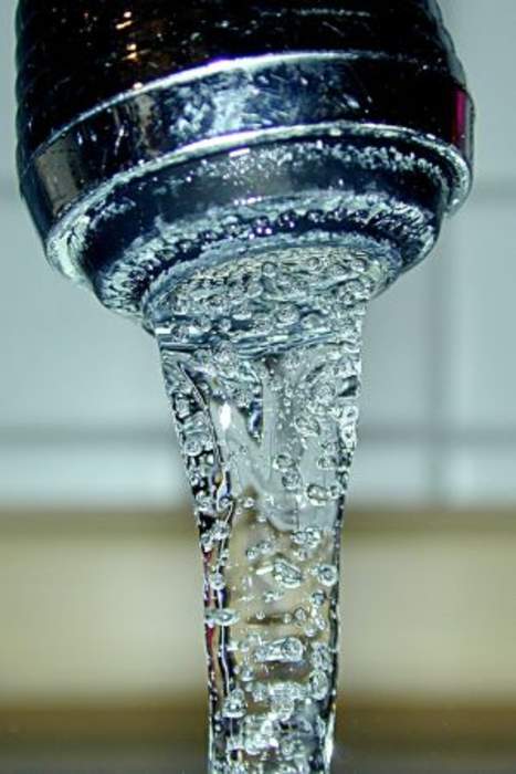 Drinking water: Water safe for consumption