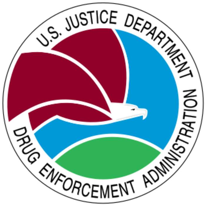 Drug Enforcement Administration: United States federal law enforcement agency