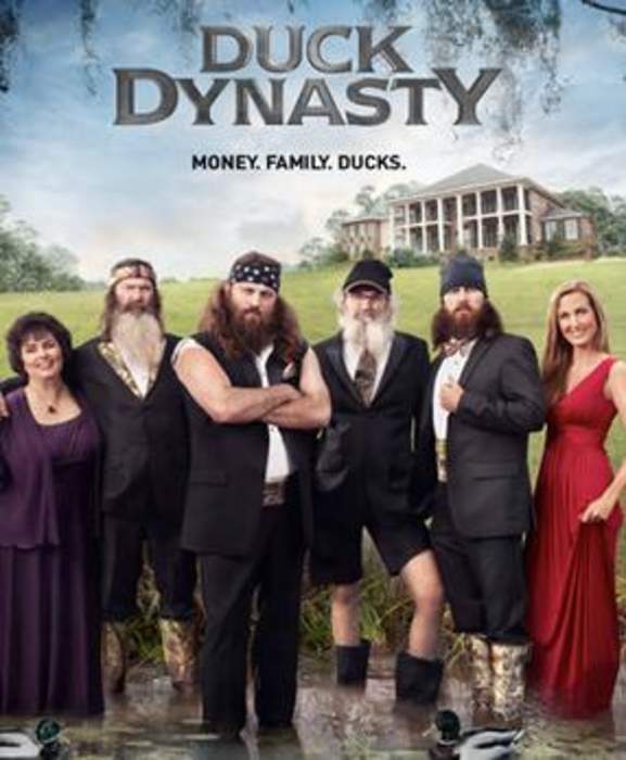 Duck Dynasty: American reality TV series