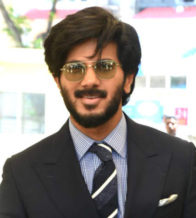 Dulquer Salmaan: Indian actor