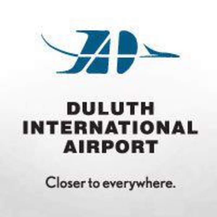 Duluth International Airport: Airport in Duluth, Minnesota, United States