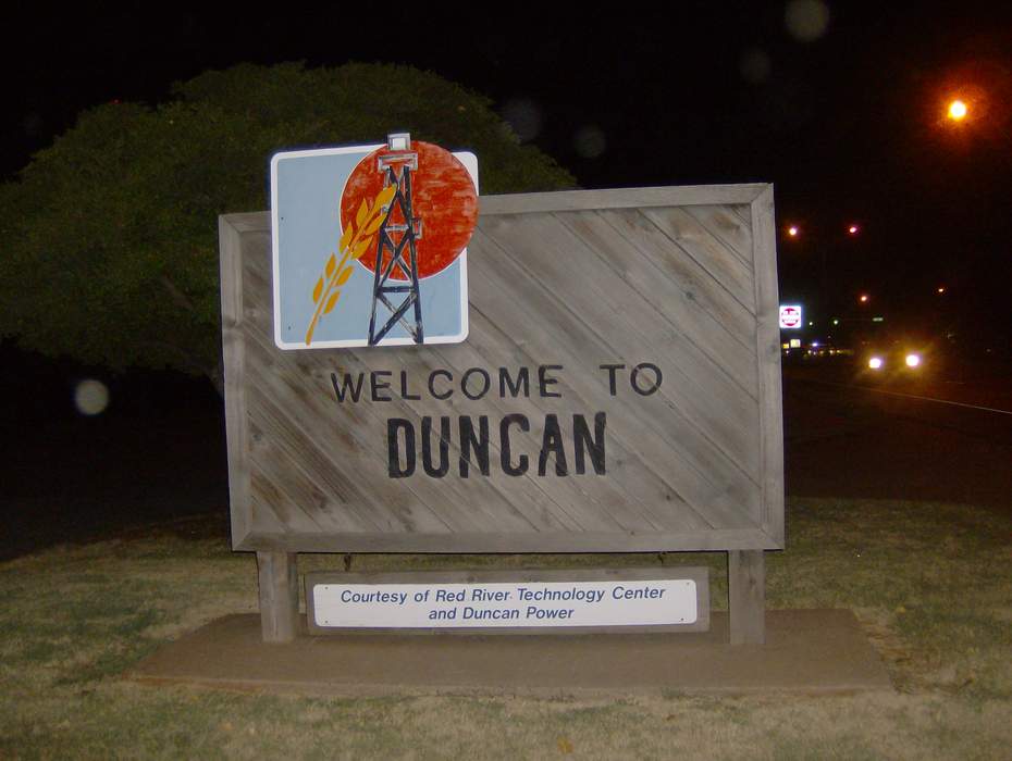 Duncan, Oklahoma: City in Oklahoma, United States