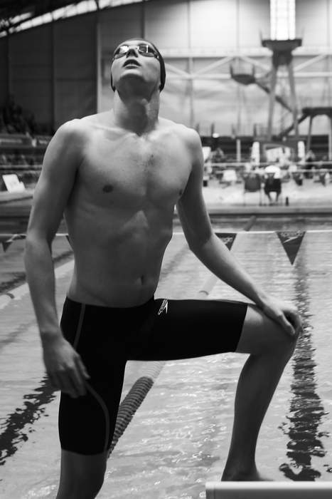 Duncan Scott (swimmer): Scottish competitive swimmer