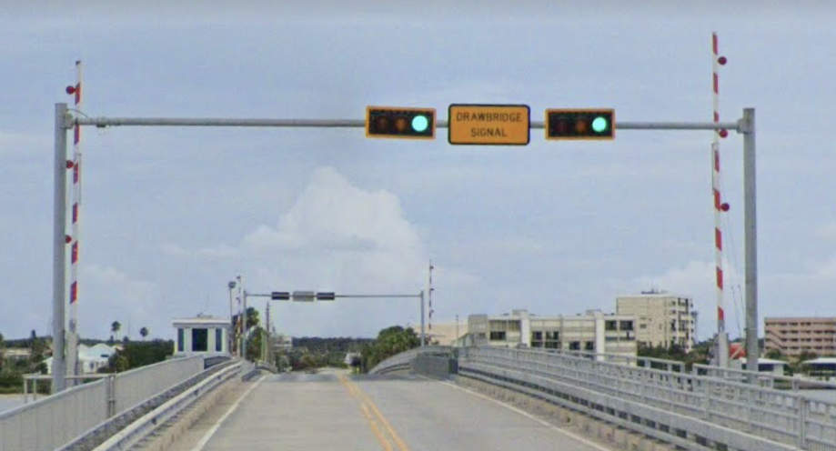 Dunedin Causeway: Bridge in Florida, United States of America