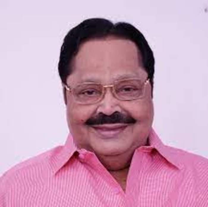 Durai Murugan: Indian politician