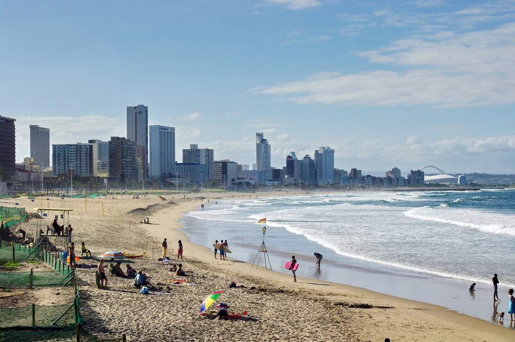 Durban: City in South Africa