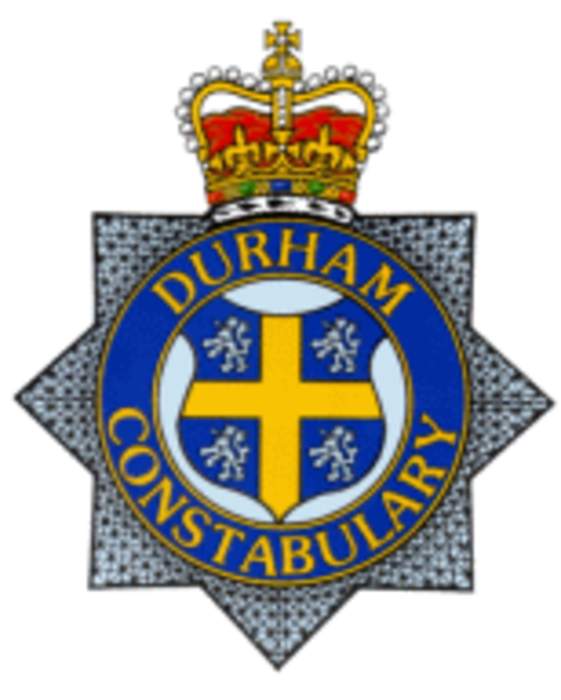 Durham Constabulary: English territorial police force