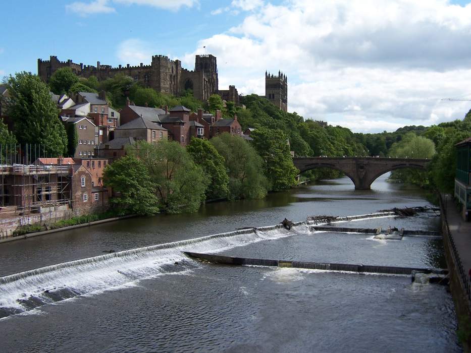 Durham, England: City in County Durham, England