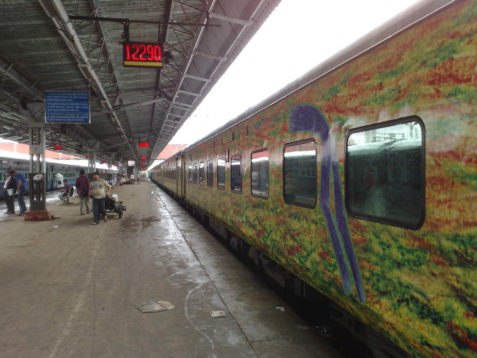 Duronto Express: Series of Express train in India