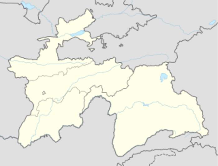 Dushanbe: Capital of Tajikistan