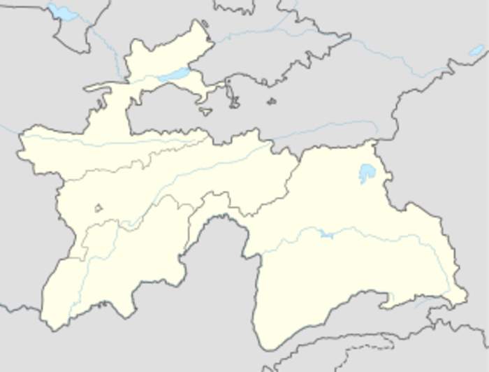 Dushanbe: Capital and largest city of Tajikistan