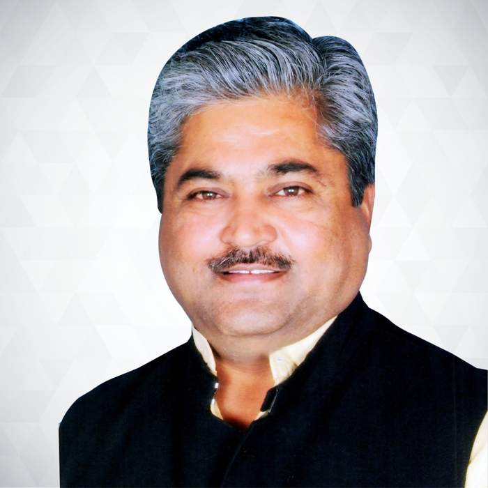 Dushyant Kumar Gautam: Indian politician