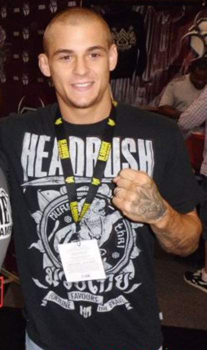 Dustin Poirier: American mixed martial artist (born 1989)