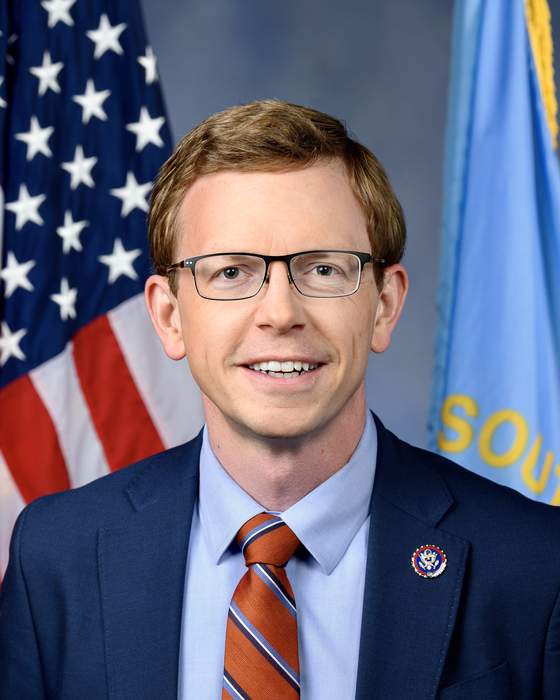 Dusty Johnson: American politician (born 1976)
