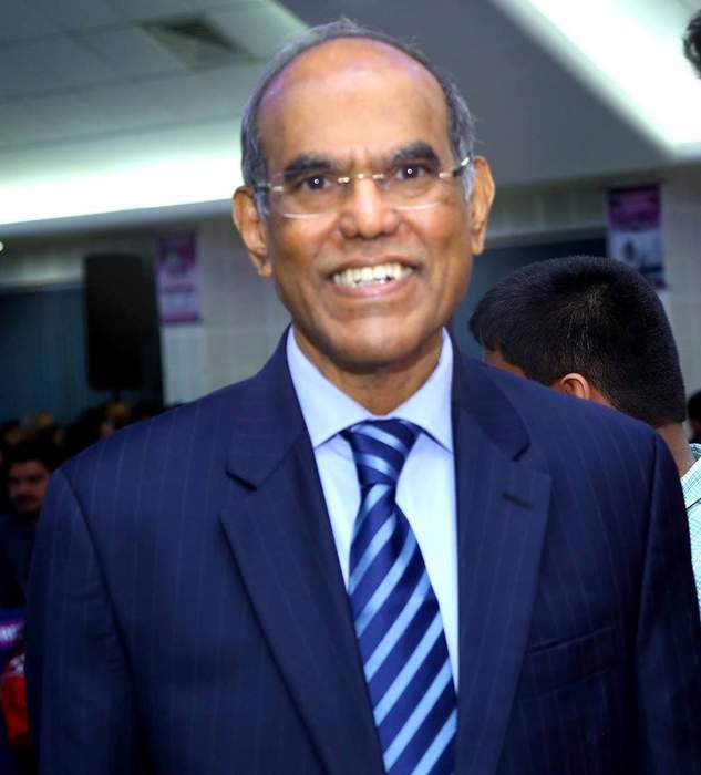 Duvvuri Subbarao: Indian economist