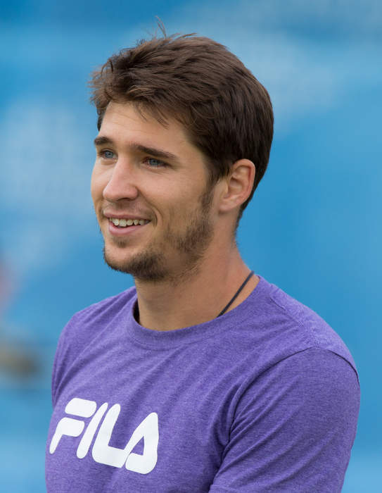 Dušan Lajović: Serbian tennis player (born 1990)