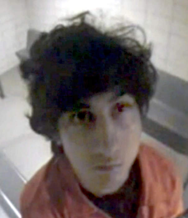 Dzhokhar Tsarnaev: Chechen-American terrorist convicted of the Boston Marathon bombings