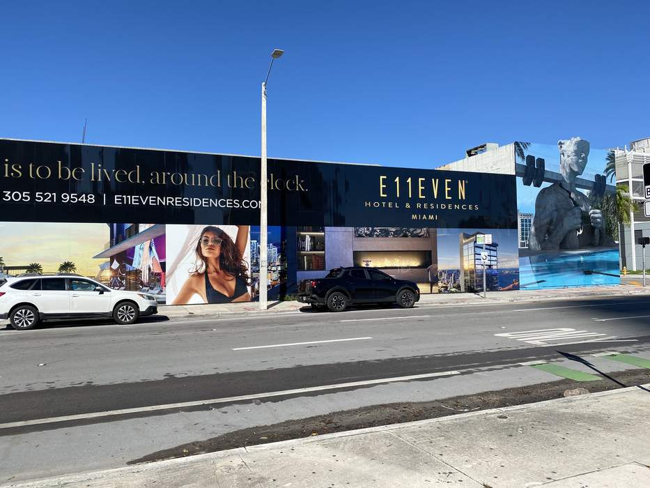 E11Even Miami: Nightclub in Miami, Florida