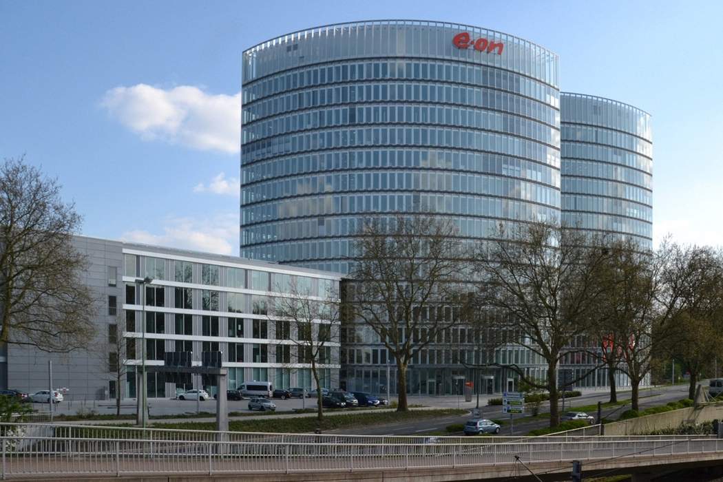 E.ON: German multinational electric utility
