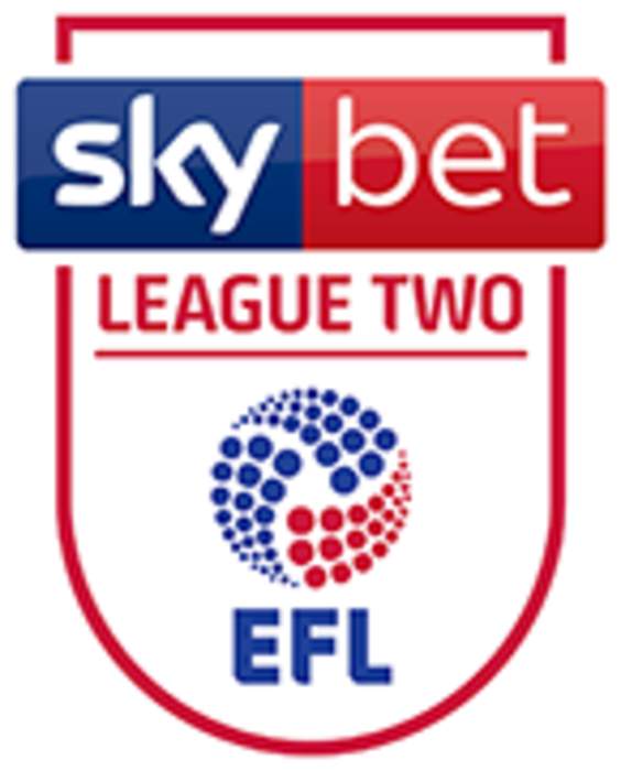 EFL League Two: Fourth tier of English league football