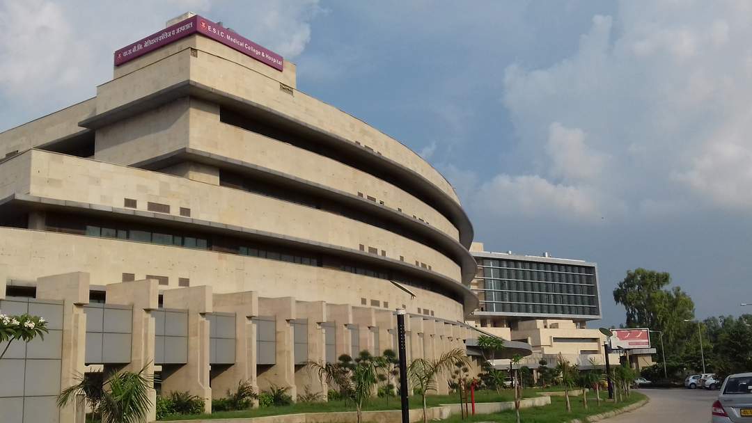 ESIC Medical College, Faridabad: Government Medical College