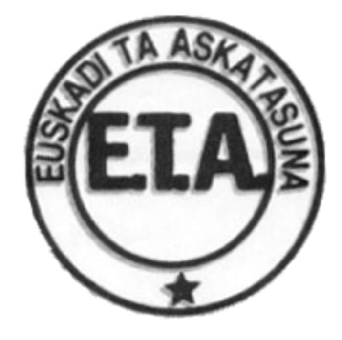 ETA (separatist group): Former armed Basque separatist group (1959–2018)