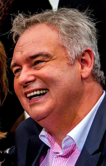 Eamonn Holmes: Television presenter