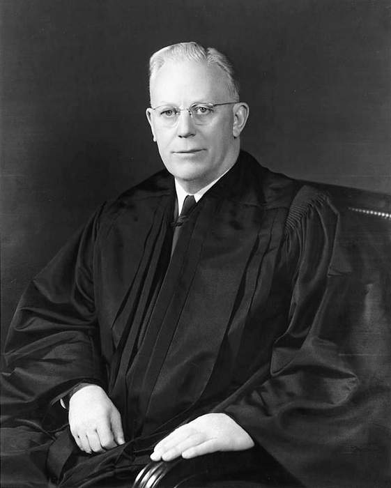 Earl Warren: 14th Chief Justice of the United States