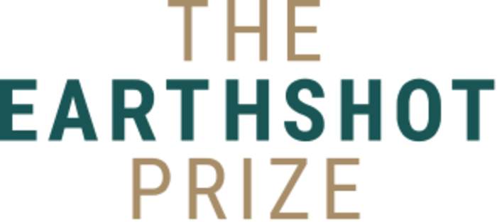 Earthshot Prize: Environmental initiative award