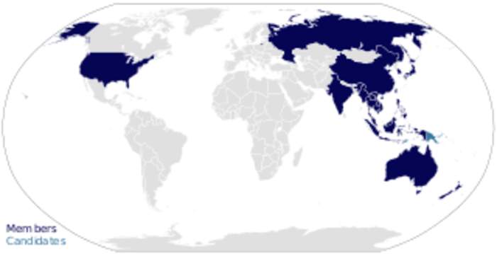 East Asia Summit: Annual ASEAN meeting since 2005