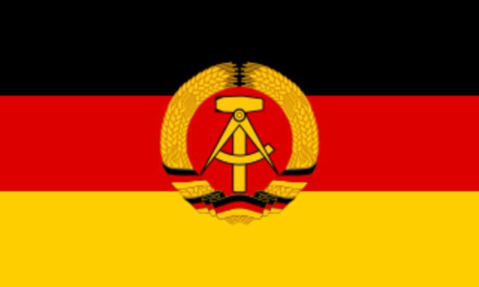 East Germany: Country in Central Europe (1949–1990)